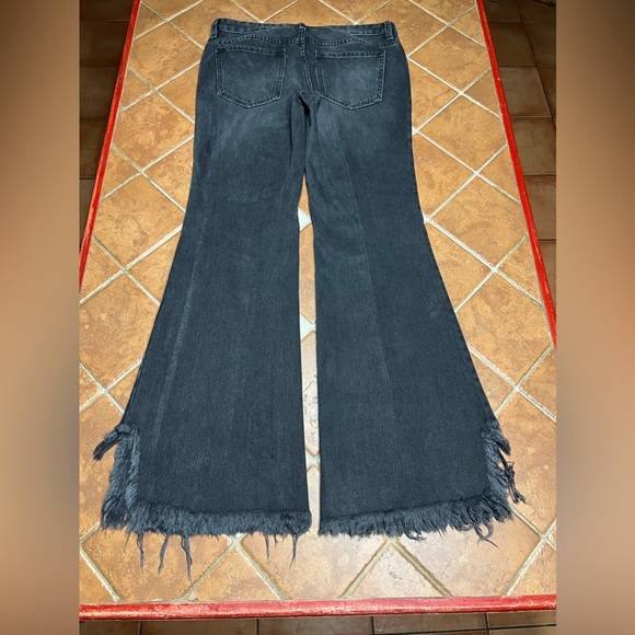 Free People Vintage Flare Jeans - Picture 6 of 16